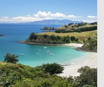 New Zealand - Excursions ExcAKLWaiheke