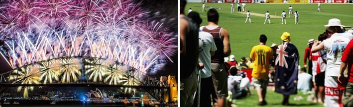 The Tailender New Years Special - 5th Test Sydney from £3695 ashesmontNYE1