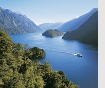 New Zealand - Excursions excQTNdoubt